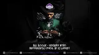 Big Boogie - Members Intro [Instrumental] (Prod. By @EJGrimesMusic)