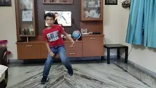 #Arabickuthu dance cover by Vinesh Nandan #easychoreo