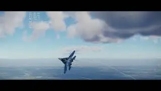 F-16A ADF vs MiG-29