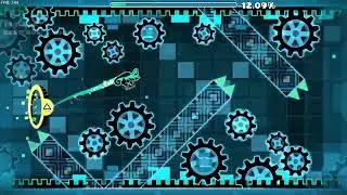 (Fear Me) Geometry Dash Medium Demon (Progress)