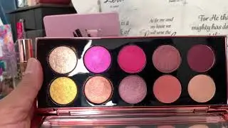 Makeup Drawer picks/Biweekly shopping my stash