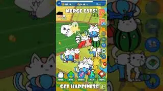 Murland - Merge Cat gameplay
