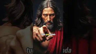 Por que voc&ecirc; n&atilde;o acredita mais em Deus?#deus #jesus #shorts #fe