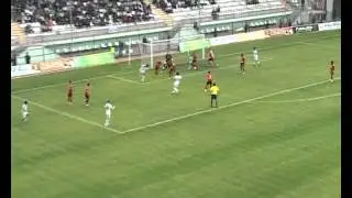 Khazar Lankaran - Gabala. Disallowed goal of Ricardo Gomes