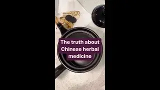 The Truth About Chinese Herbal Medicine 🌿