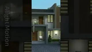 #4bhk contemporary home design