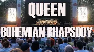 Bohemian Rhapsody - Queen - La Coral Casablanca - Vigo - Castrelos #music #rock #live #video #queen
