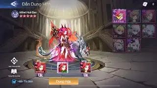 Mobile legend adventure 28 - 300.000 kc cho UR Irithel hoả đan liệu có đáng 🤔