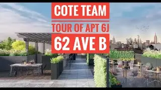Virtual Tour of 6J at 62 Avenue B