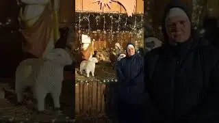 Życzenia Bożonarodzeniowe - Matka Generalna Si&oacute;str Służebniczek NP NMP - M. Kornelia Silna sł.M