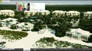 interactive video map demo