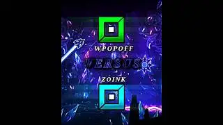 WPopoff #vs Zoink | #edit #geometrydash #fyp #viralvideo #shorts