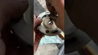 memasang pelor stater one way mio