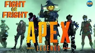 Apex Legends Season 3 Fight or Fright Halloween Event