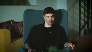 Звукът като материя: Рубен Ганев отвъд музиката | Synergy Sessions