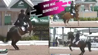 Dressage Disaster: The Final Meltdown!