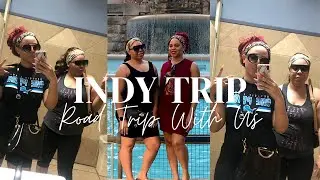 Things to do in Indianapolis | Indy Road Trip vlog