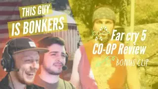 FAR CRY 5 Meet Hurk Jr. | FUNNIEST Character In Far Cry 5 (BONUS CLIP)