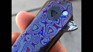 Sharknivco (Edison Barajas) Ryu framelock
