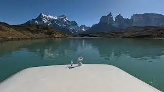CATAMARAN LAGO PEHOE