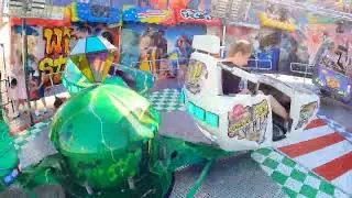 J&ouml;rg Gr&uuml;nberg & Tanja Kaiser - Break Dance No.1 (Huss Break Dance No.1) Onride