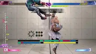とりま豪鬼　【ストリートファイター6】PC