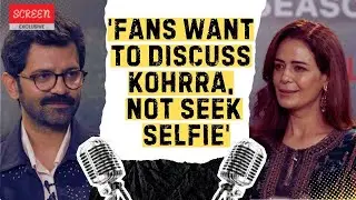 &lsquo;Cut The Cord...&rsquo;: What Sudip Sharma Advised Mona Singh During 'Kohrra' Season 2 | Barun Sobti