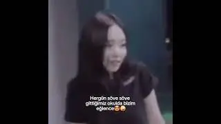 Harbi okul ortamı sarıyo #jennie #blackpink #jisooo #blink #kpop