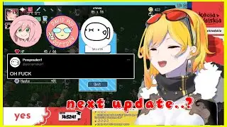 Only Kaela Can Make Game Developers Afraid [Hololive English Sub]