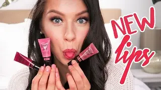 Maybelline Color Jolt Lip Paints | REVIEW + SWATCHES