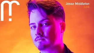 Jesse Middleton LIVE @ Houtbaar Haarlem 2023 (Deep / Melodic / House / Techno)