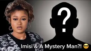 Could this be Imisi&rsquo;s Mystery Man?! 😳 Watch till the end| BBNaija 