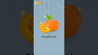 Short: Learn 10 Vegetable Names with Spelling - Toondarshan