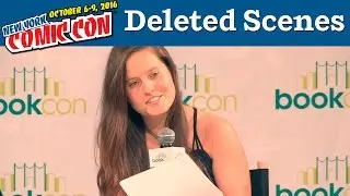 Deleted Scenes Panel | New York Comic Con 2016