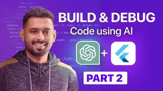Build and Debug Code leveraging AI using RiverPod and Clean Architecture