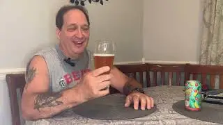 Great Lakes Brewing Co. Strawberry Pineapple Wheat Beer Review