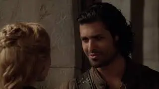 Reign Greer and Martin De Lambert (Pirate) scenes 3x1