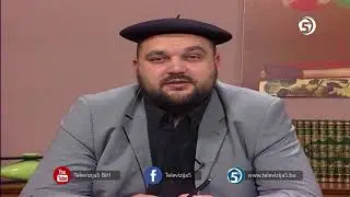 Zanimljiva priča o doživljajima Meleka smrti - mr. Elvedin Huseinba&scaron;ić - Televizija 5