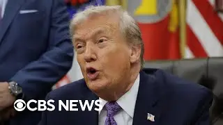 Trump vows retaliation after 2 U.S. soldiers, 1 civilian killed in Syria