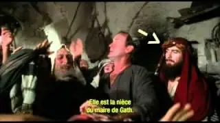 Beatle George Harrison in Life Of Brian