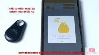 Smart Bluetooth Tracker Wireless Remote Shutter - iTag Tracker