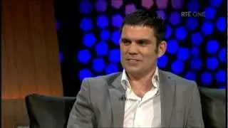 Bernard Dunne - Dublin Phrases As Gaeilge | The Late Late Show