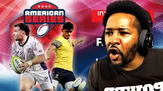 United States v Romania | American Series 2024 Highlights | Reaction!