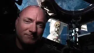NASA Astronaut Scott Kelly Returns to Earth Following Year In Space