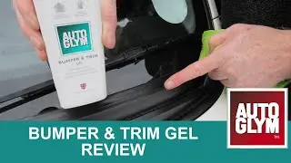 AUTOGLYM - Гель для бампера и отделки - Обзор