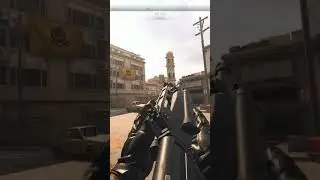 The NEW ASSAULT RIFLE in Modern Warfare 2! (FR Advancer) #shorts