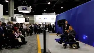 MCI D45 CRT LE Unveiling at APTA 2017