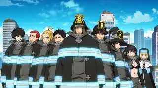 Fecha de Regreso de Fire Force