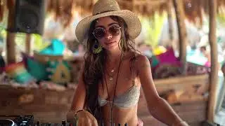 Deep House DJ - Exotic Organic Deep House 2024 (DJ MIX)