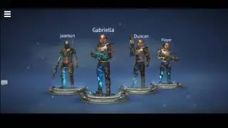infinity Ops Full gameplay